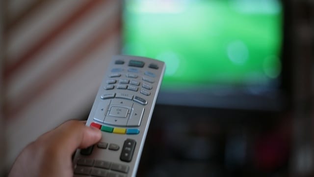 Dalkovy ovladac TV