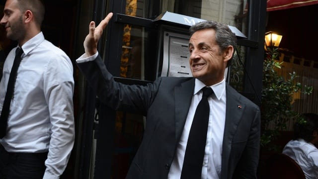 Sarkozy mava