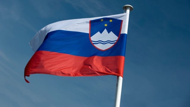 Slovinska vlajka