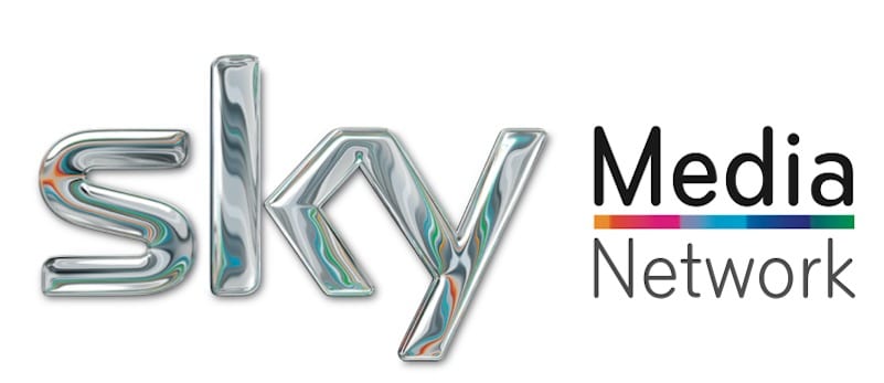 Sky Media Network logo