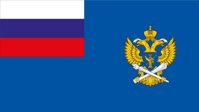 Vlajka Rusko znak