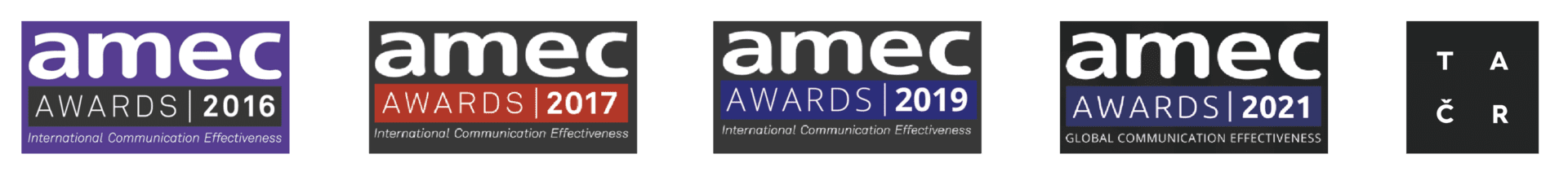 Newton Media awards