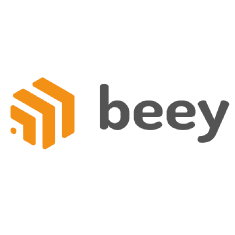 Beey logo partner circle