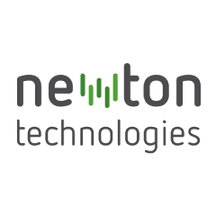 Newton Technologies logo partner circle