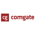 comgate logo klient čtverec