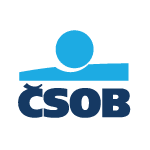 ČSOB logo klient čtverec