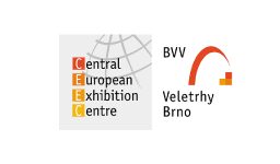 Brno veletrhy výstaviště klient logo
