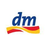 DM logo barevné klient čtverec